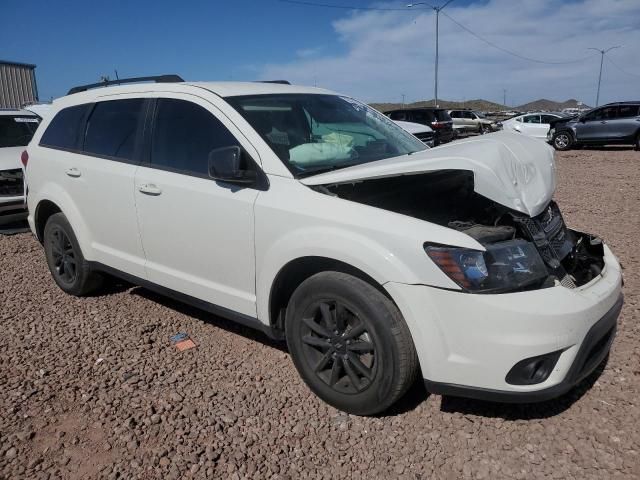 2019 Dodge Journey SE