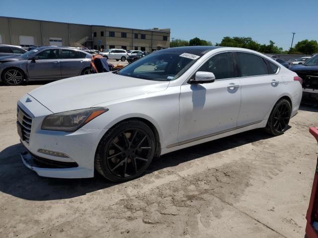 2015 Hyundai Genesis 5.0L