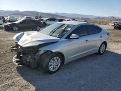 Hyundai Elantra se Vehiculos salvage en venta: 2018 Hyundai Elantra SE