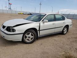 2003 Chevrolet Impala en venta en Greenwood, NE