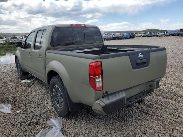 2016 Nissan Frontier S