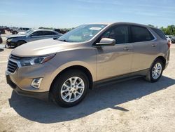 2018 Chevrolet Equinox LT en venta en Houston, TX