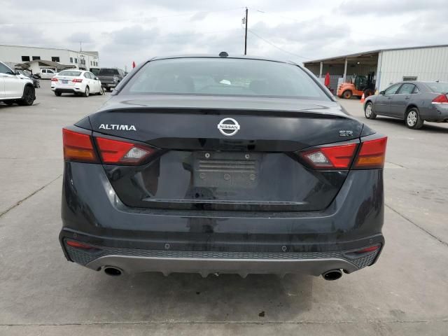 2020 Nissan Altima SR