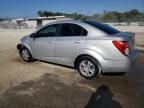 2012 Chevrolet Sonic LT