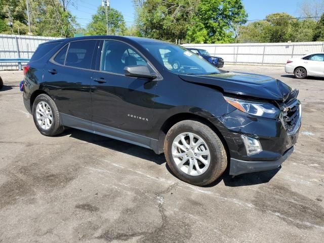 2019 Chevrolet Equinox LS