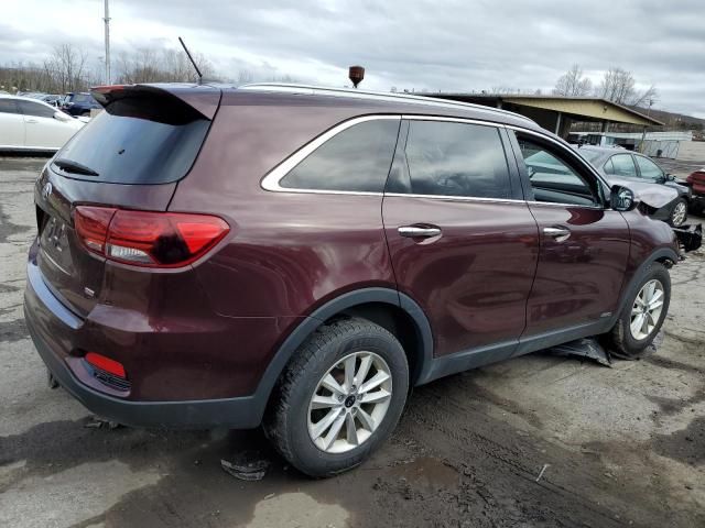 2020 KIA Sorento L