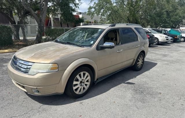 2008 Ford Taurus X Limited