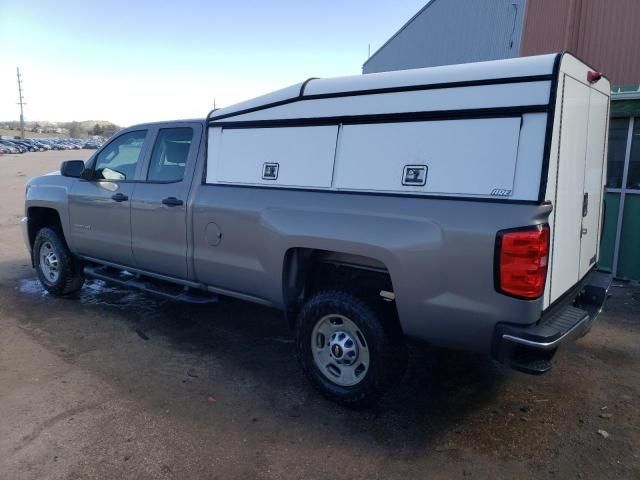 2017 Chevrolet Silverado K2500 Heavy Duty