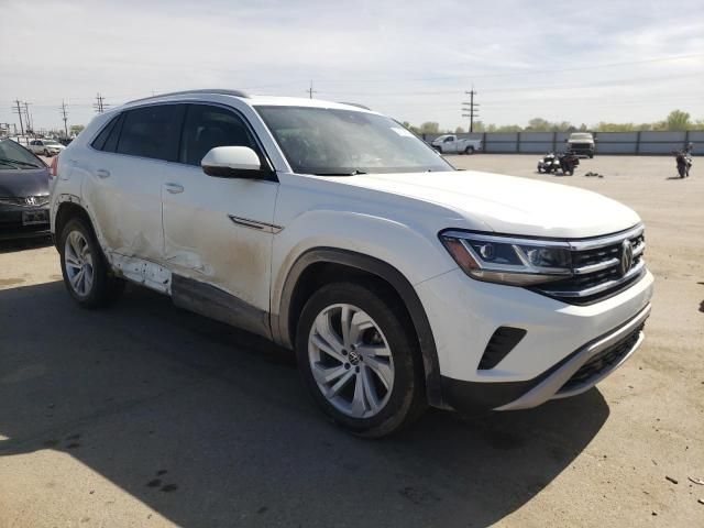 2020 Volkswagen Atlas Cross Sport SEL