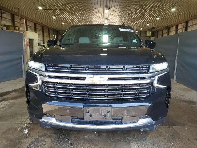 2022 Chevrolet Suburban K1500 LT