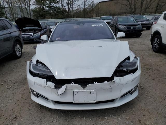 2016 Tesla Model S