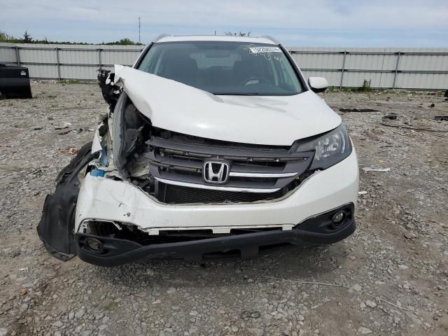 2013 Honda CR-V EXL