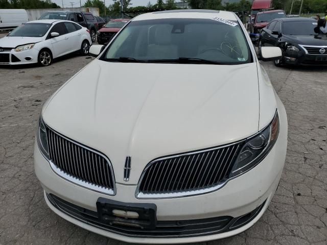 2013 Lincoln MKS