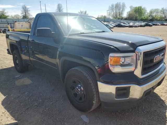 2014 GMC Sierra C1500