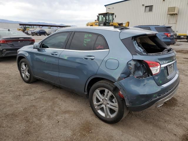 2015 Mercedes-Benz GLA 250 4matic