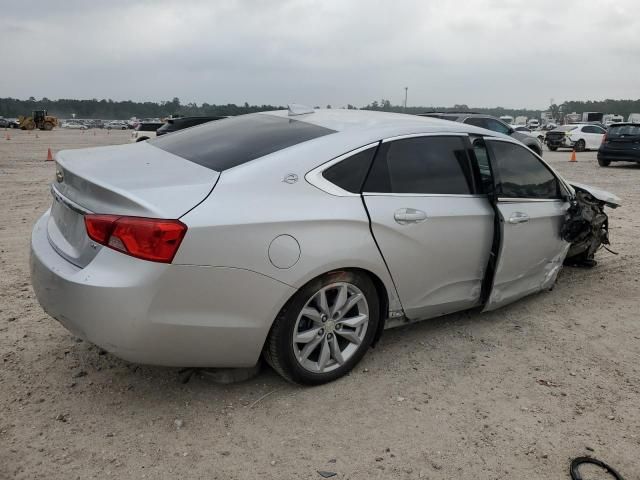 2016 Chevrolet Impala LT