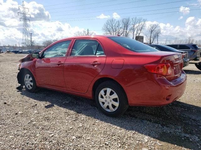 2010 Toyota Corolla Base