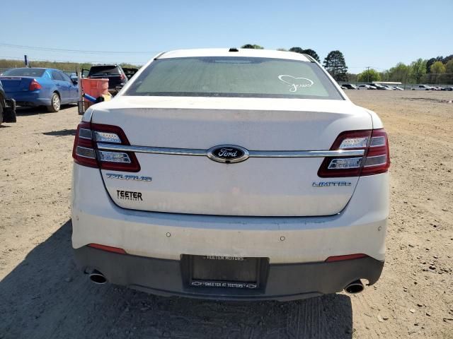 2019 Ford Taurus Limited