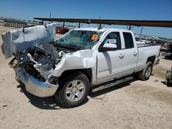 Chevrolet salvage cars for sale: 2019 Chevrolet Silverado LD C1500 LT