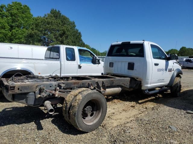 2018 Dodge RAM 5500