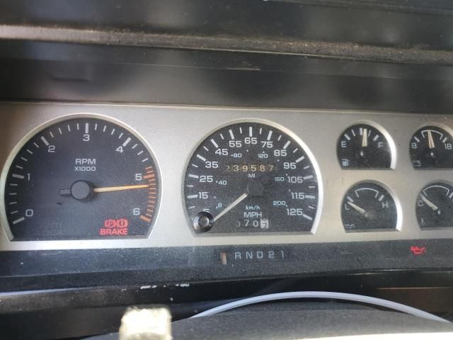 1992 Dodge Dakota