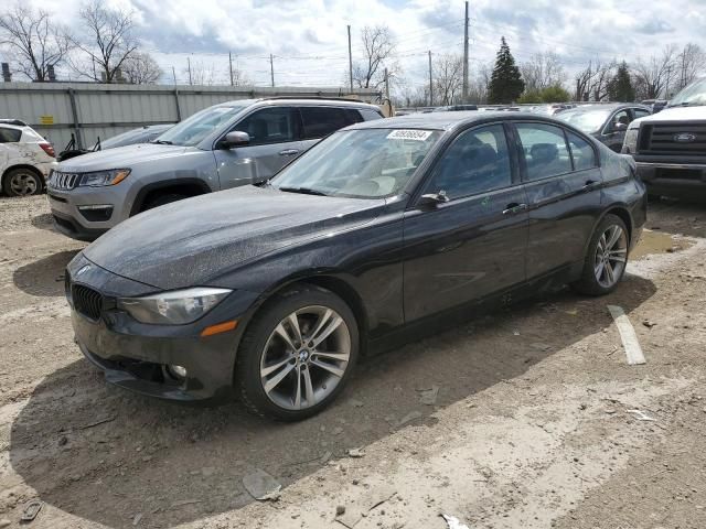 2015 BMW 328 XI