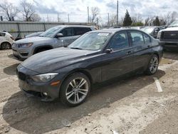 BMW salvage cars for sale: 2015 BMW 328 XI