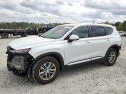 Vehiculos salvage en venta de Copart Ellenwood, GA: 2020 Hyundai Santa FE SE