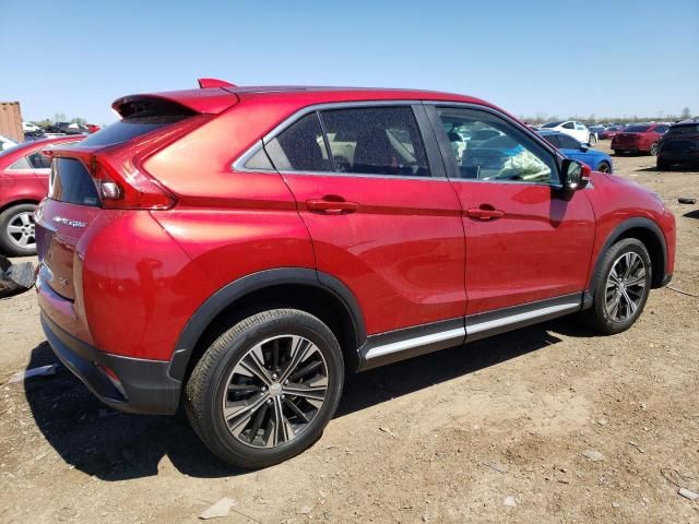 2019 Mitsubishi Eclipse Cross SE