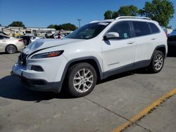2017 Jeep Cherokee Latitude en venta en Sacramento, CA