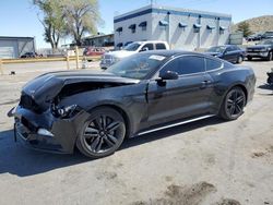 Ford Mustang salvage cars for sale: 2015 Ford Mustang