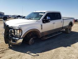 Salvage cars for sale from Copart Amarillo, TX: 2018 Ford F350 Super Duty
