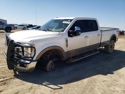 Ford salvage cars for sale: 2018 Ford F350 Super Duty