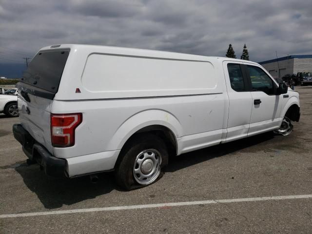 2020 Ford F150 Super Cab