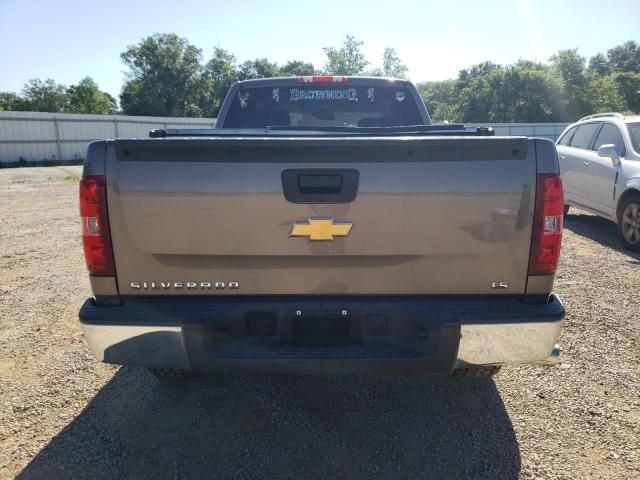 2013 Chevrolet Silverado C1500  LS