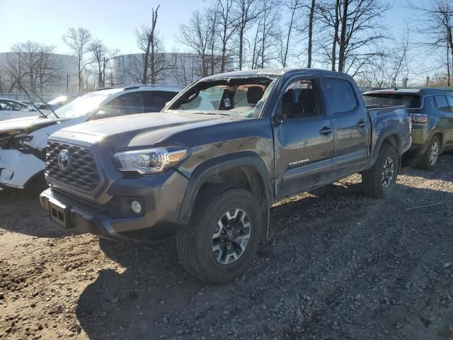 2023 Toyota Tacoma Double Cab