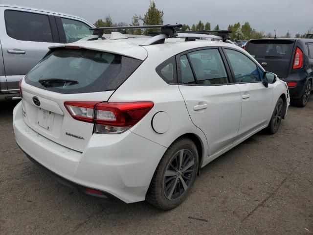 2019 Subaru Impreza Premium