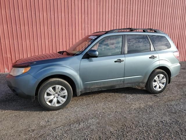 2010 Subaru Forester XS