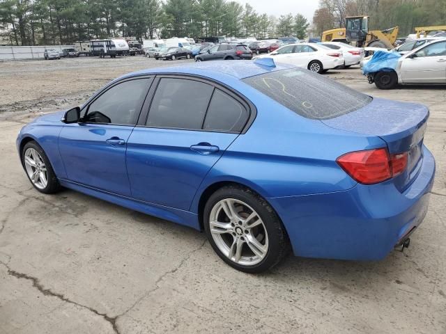 2013 BMW 328 XI Sulev