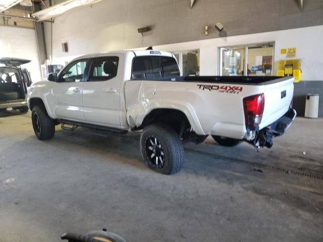 2018 Toyota Tacoma Double Cab