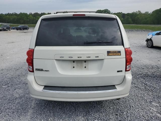 2013 Dodge Grand Caravan SXT