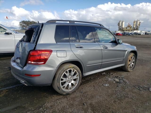 2013 Mercedes-Benz GLK 350