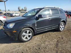 Chevrolet Captiva lt salvage cars for sale: 2014 Chevrolet Captiva LT