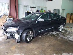 Chevrolet salvage cars for sale: 2015 Chevrolet Impala LTZ