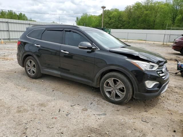 2013 Hyundai Santa FE GLS