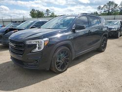 GMC Terrain salvage cars for sale: 2023 GMC Terrain SLT