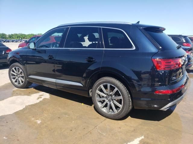 2017 Audi Q7 Premium Plus