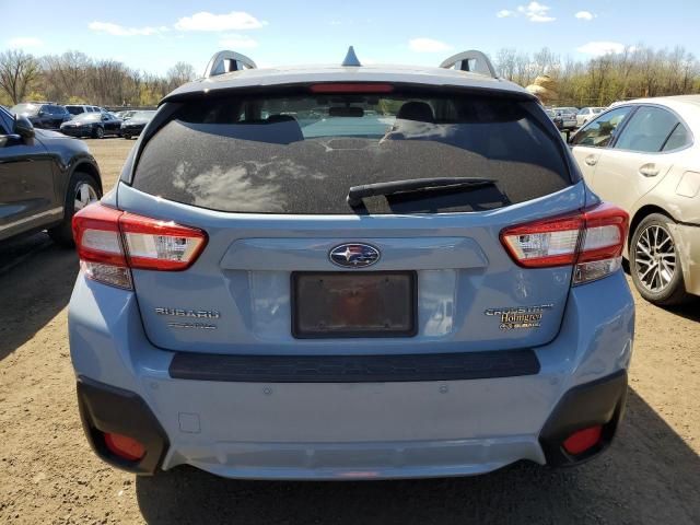 2019 Subaru Crosstrek Limited