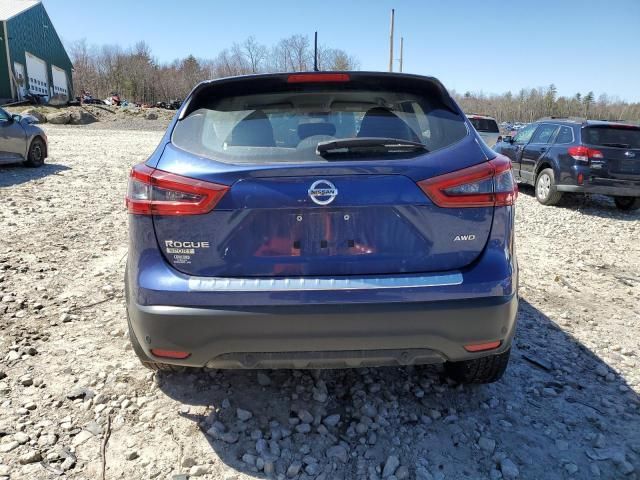 2021 Nissan Rogue Sport S