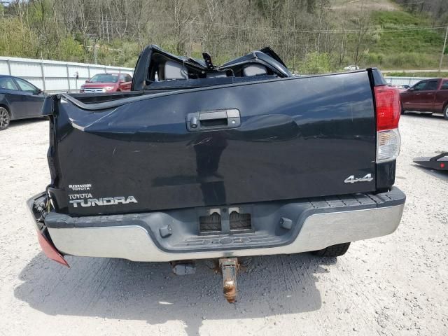 2013 Toyota Tundra Double Cab SR5